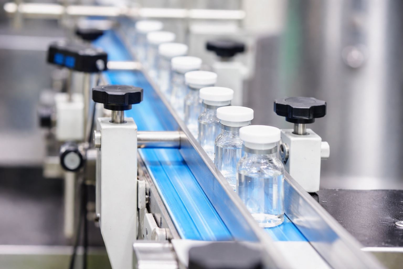 Pharmaceutical industry